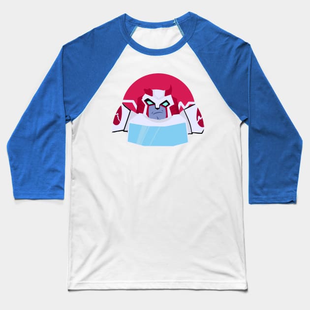 tfa ratchet Baseball T-Shirt by inkpocket